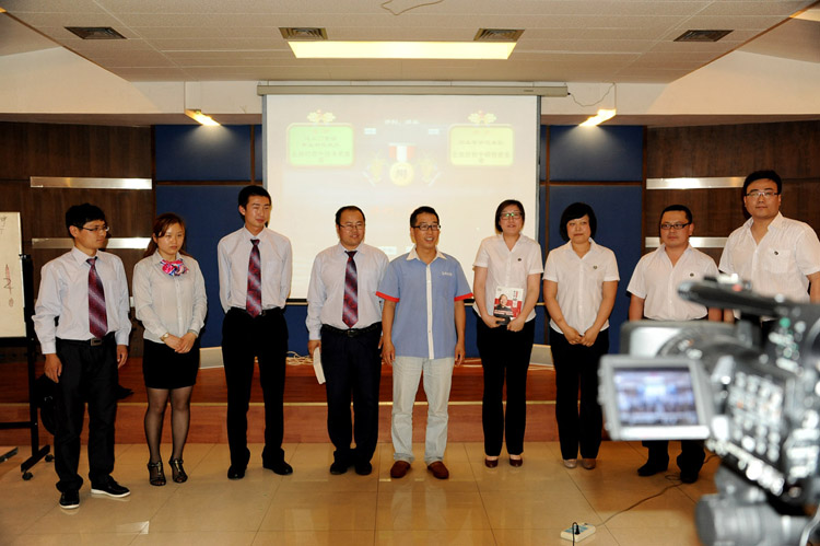 奧吉娜“喜迎集團(tuán)成立21周年我與集團(tuán)共奮進(jìn)”主題辯論賽25日落下帷幕